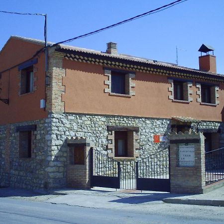 Apartamentos Turisticos La Fuensanta Cella Exterior photo